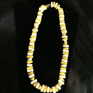 Vintage Trifari Bead Necklace